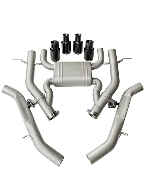 IRL G80 G82 G83 V2 Axleback