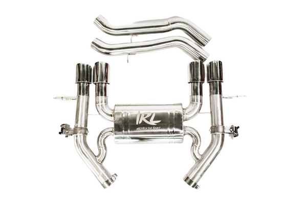IRL G87 V2 Catback Exhaust