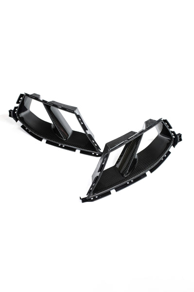 NWCarbon Haus G8X DRY CARBON FIBER AIR DUCTS