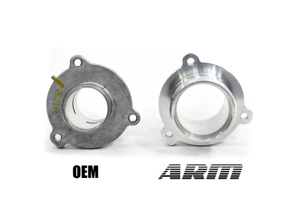 ARM Motorsports MK7 GTI / AUDI S3 CHARGE PIPES