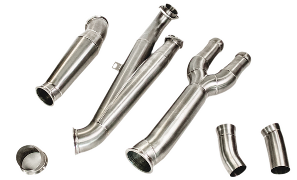 BMW G8X V2 Modular Midpipe Fitment Guide: G80 M3-G82 M4 - G87 M2