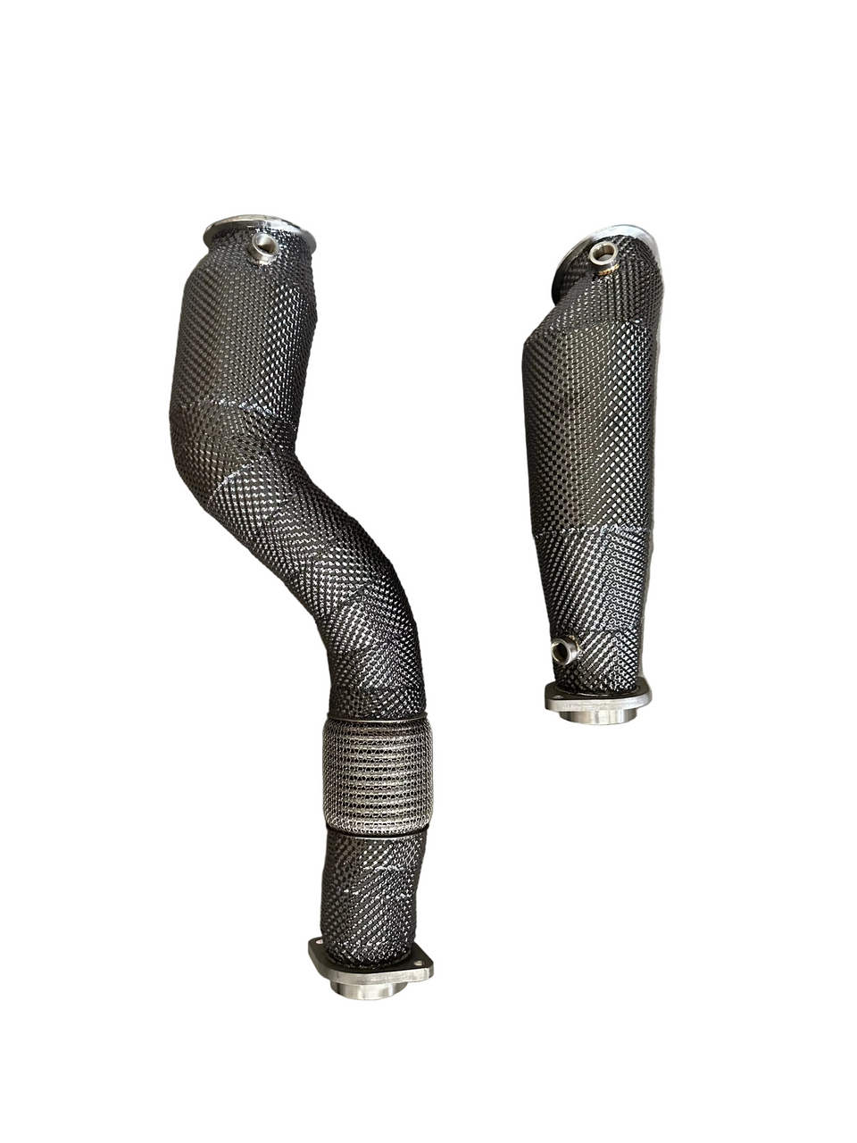 BMW G8X (G80 M3 / G82 M4) Downpipe & Catback Fitment Guide