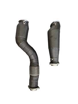BMW G8X (G80 M3 / G82 M4) Downpipe & Catback Fitment Guide