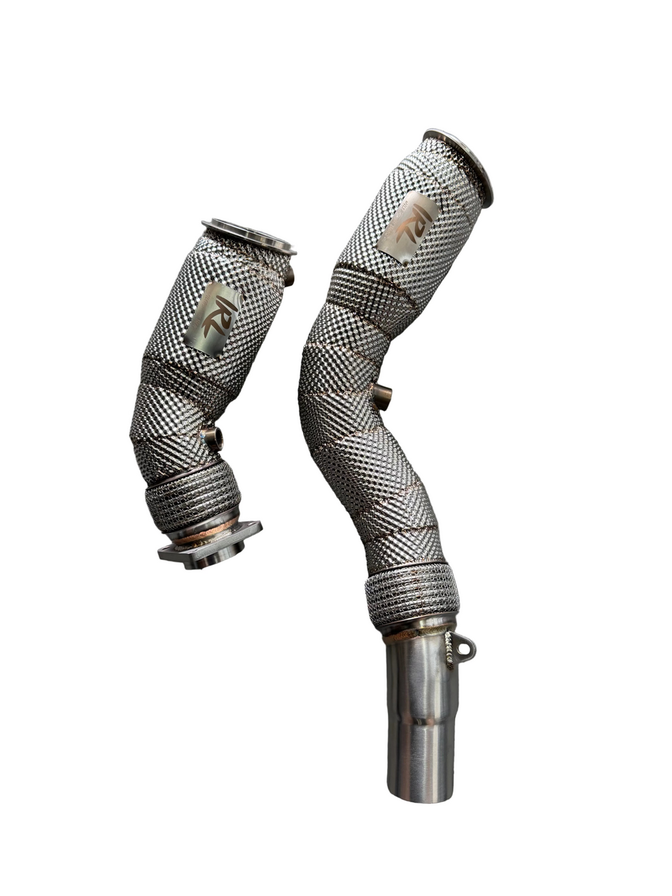 Catted vs Catless Downpipes: Which BMW G8X Setup Is Right for You?