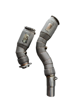 Catted vs Catless Downpipes: Which BMW G8X Setup Is Right for You?