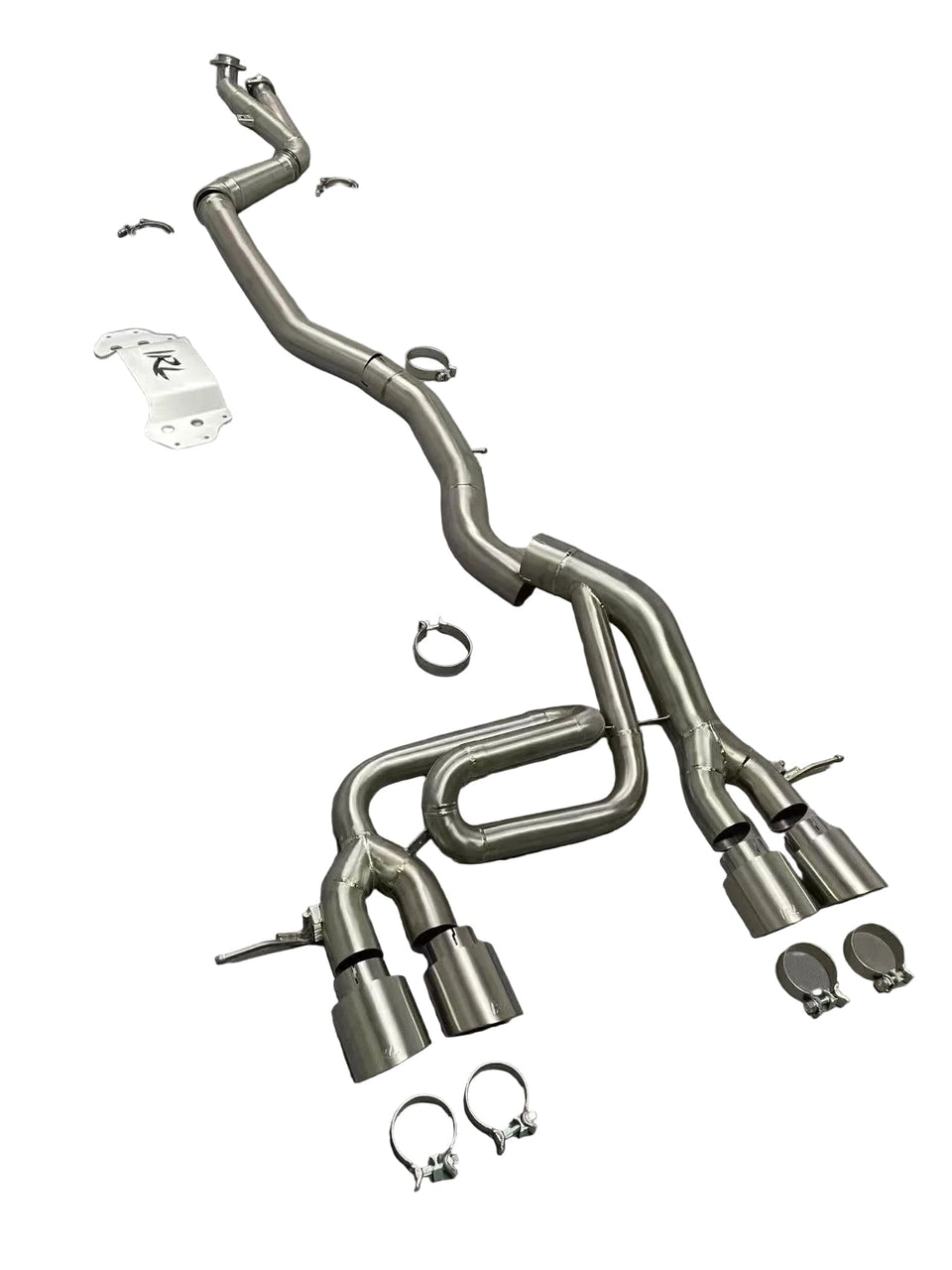 BMW G8X Valved Catback Fitment & Setup Guide: G80 M3 - G82 M4 - G87 M2