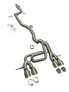 BMW G8X Valved Catback Fitment & Setup Guide: G80 M3 - G82 M4 - G87 M2