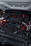 RENNELEMENT G90/G99 M5 BMW Titanium Front Mount Intake System