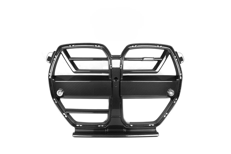G8X SQ-A Dry Carbon Fiber Grill