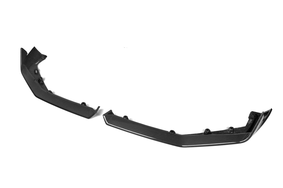 G90/G99 M5 MP Style Dry Carbon Fiber Front Lip