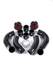 RENNELEMENT G90/G99 M5 3.5” Dry Carbon Fiber Front Mount Intake System