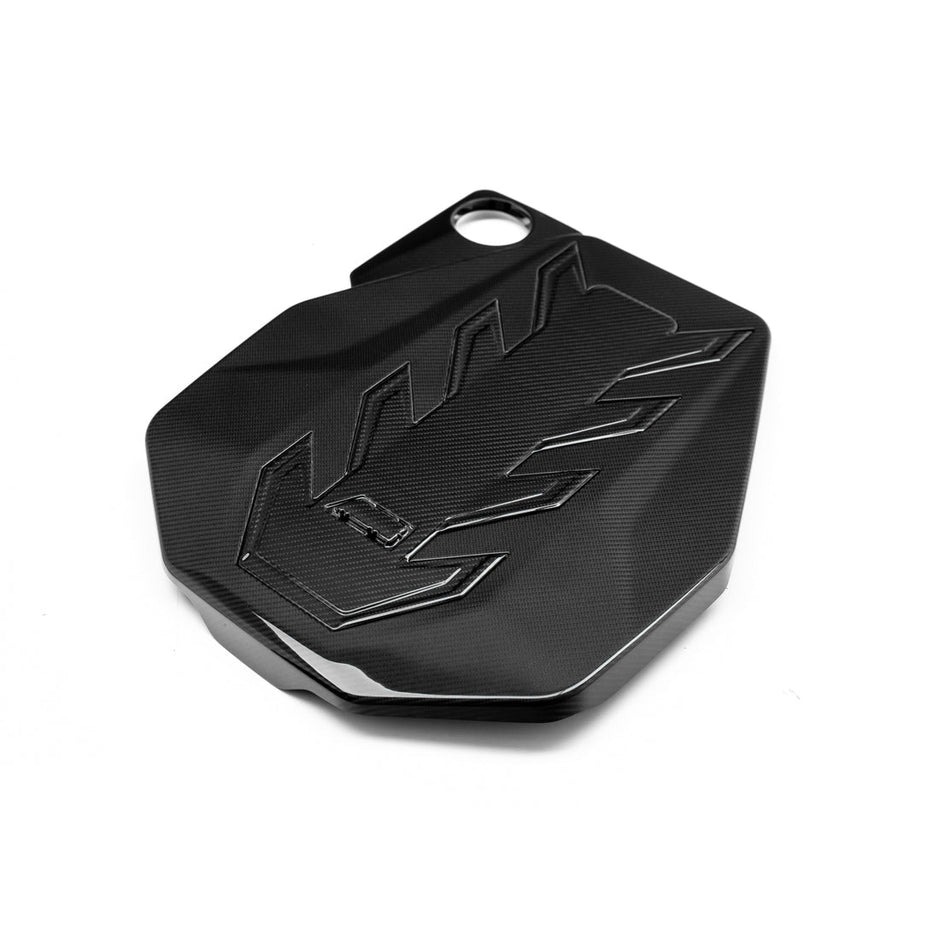 G90/G99 M5 OEM Style Dry Carbon Fiber Engine Cover