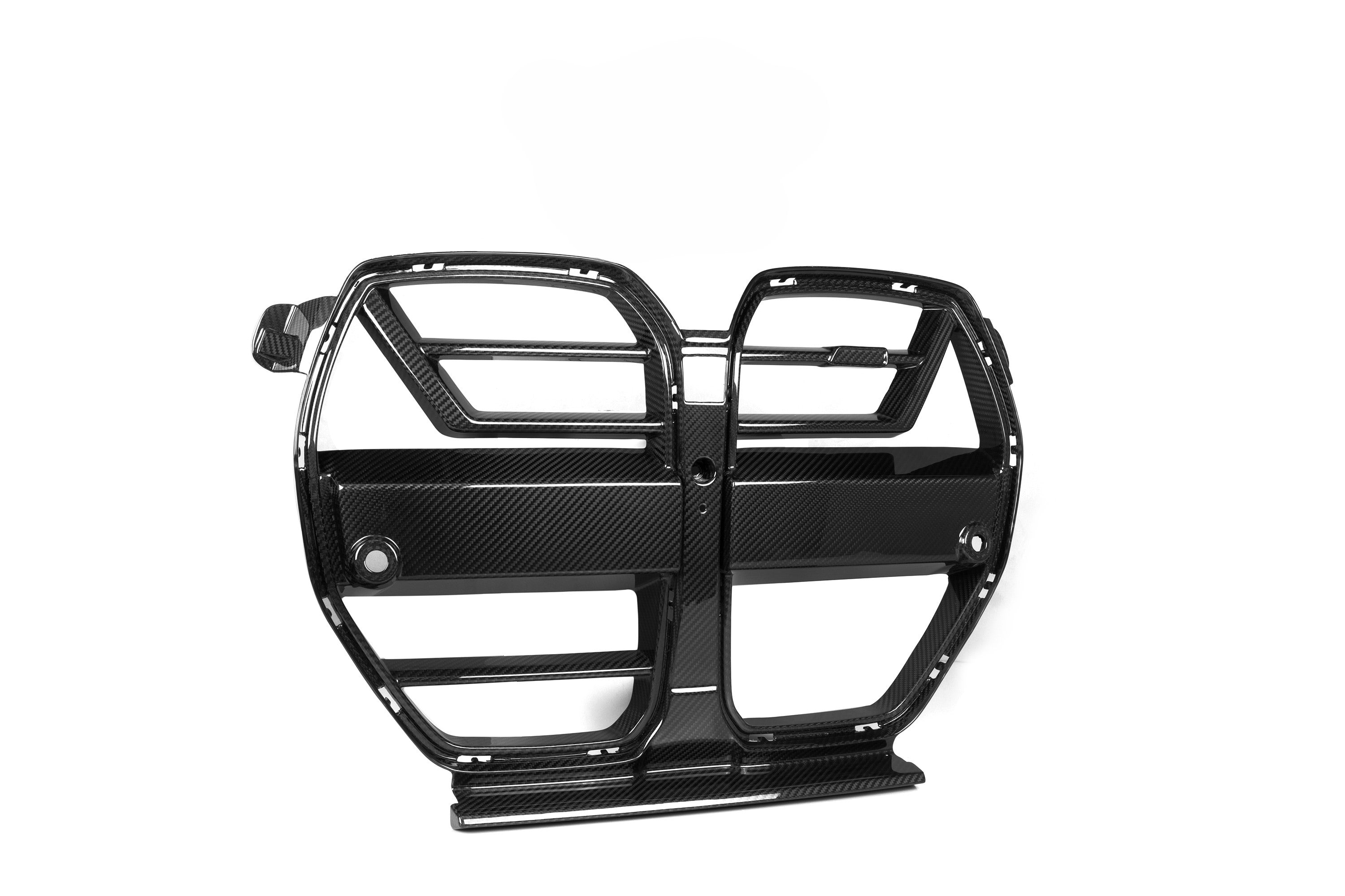 G8X SQ-A Dry Carbon Fiber Grill