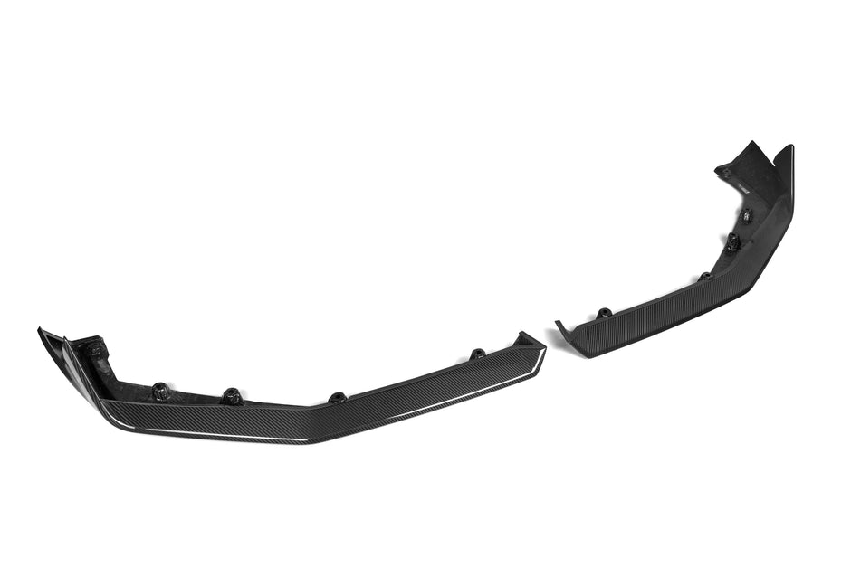 G90/G99 M5 MP Style Dry Carbon Fiber Front Lip