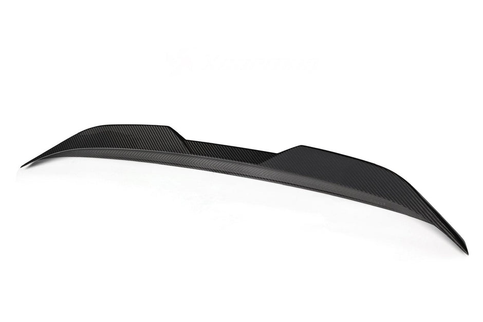 G87 Dry Carbon Fiber Rear Spoiler