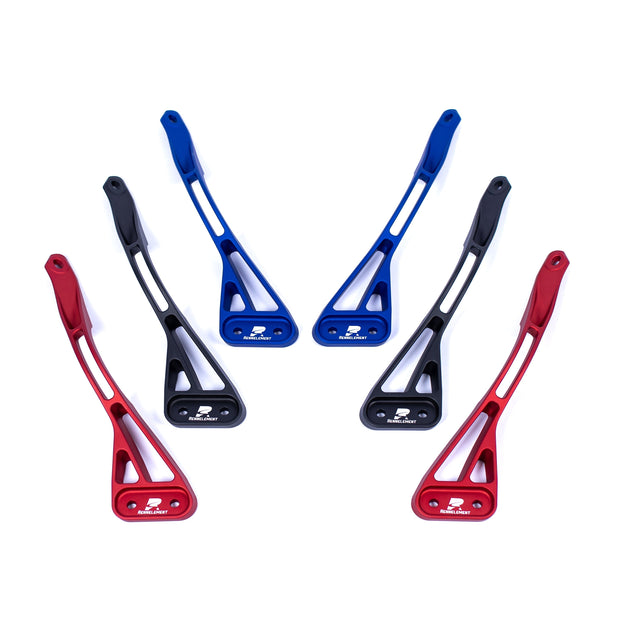 RENNELEMENT G90/G99 M5 BMW CNC Aluminum Strut Brace Set