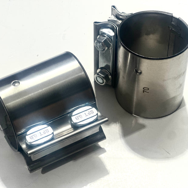 Exhaust Band Clamp