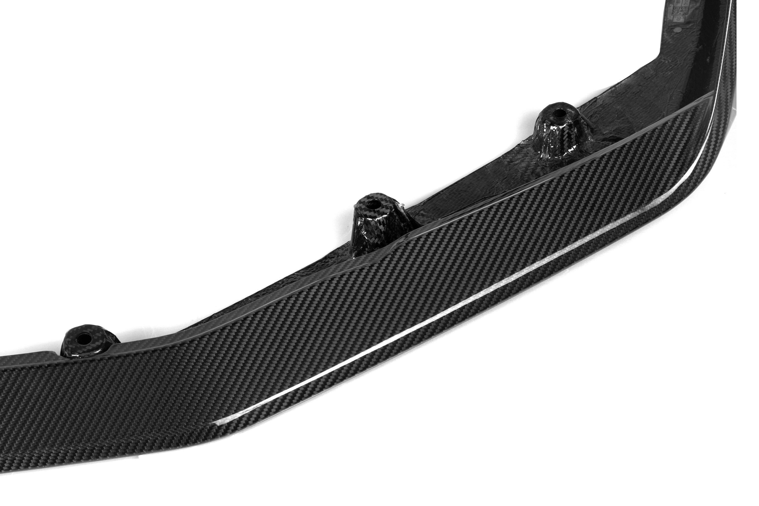 G90/G99 M5 MP Style Dry Carbon Fiber Front Lip