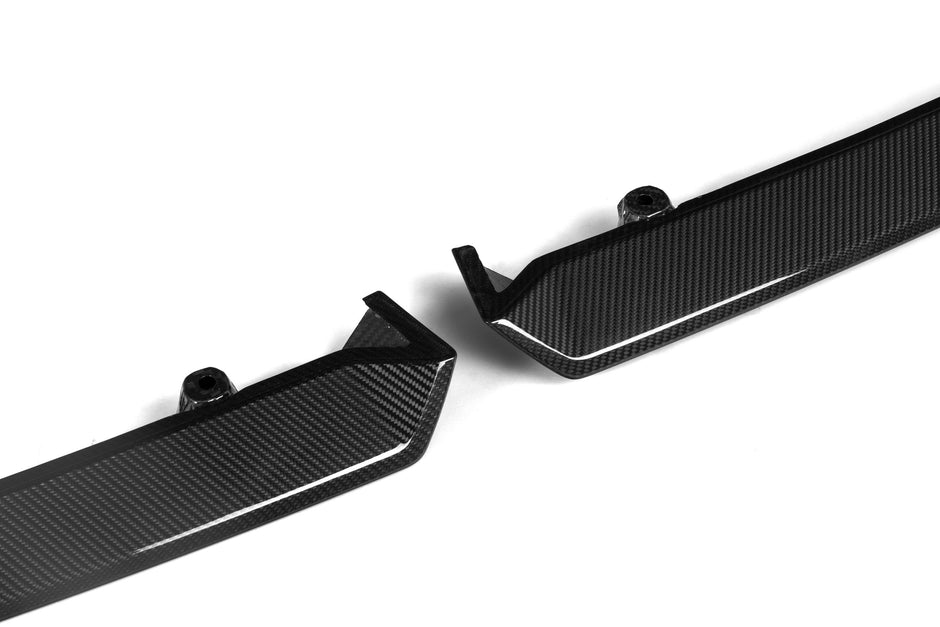 G90/G99 M5 MP Style Dry Carbon Fiber Front Lip