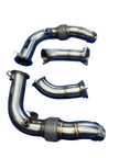 IRL F95 F96 X5M X6M S68 Downpipes