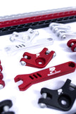 RENNELEMENT RE-1 Billet G80/G82/G87 BMW CNC Aluminum Strut Brace