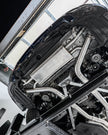 IRL G05 G06 X5 X6 M50i M60i Valved Catback Exhaust ( Backorder end October )