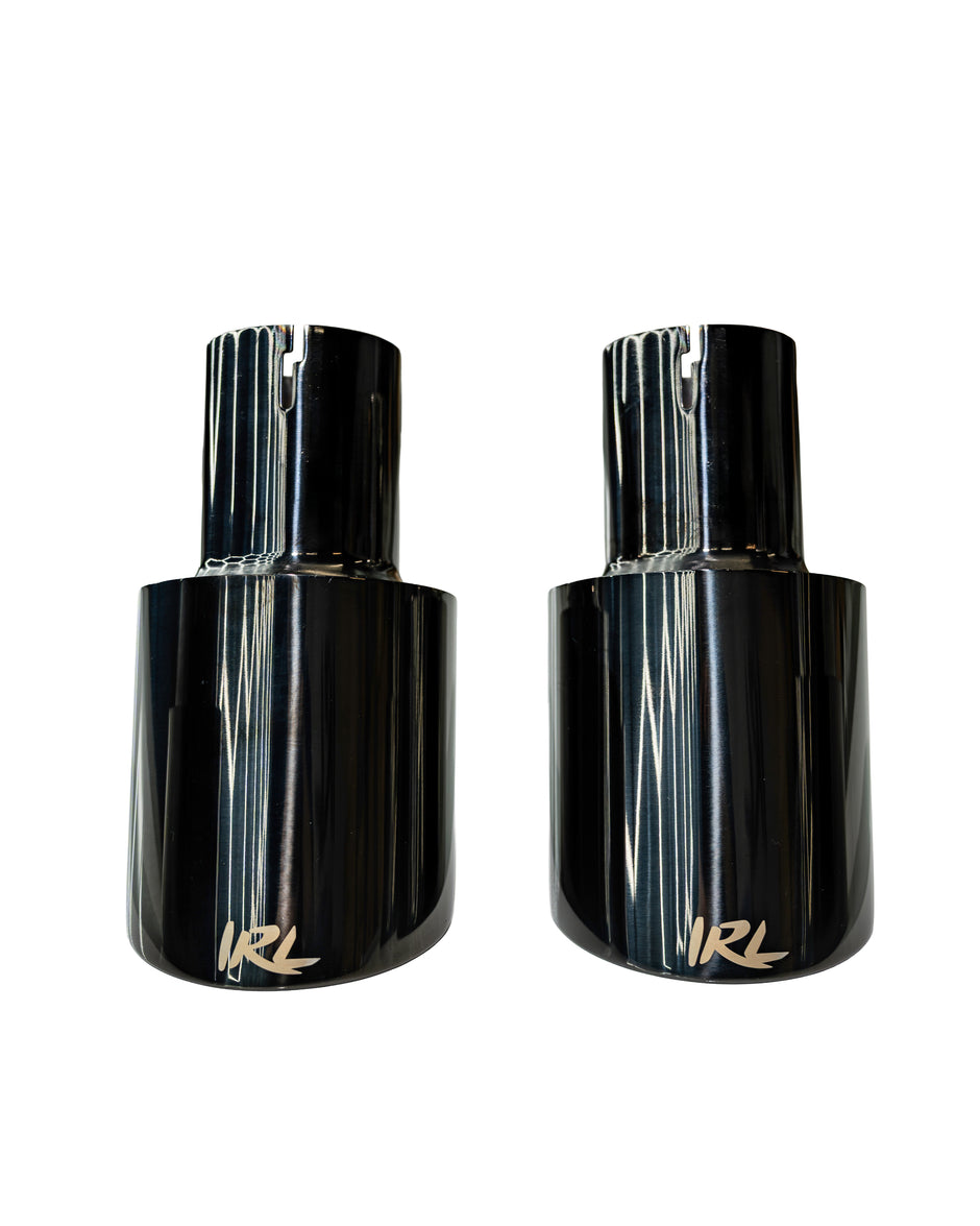 IRL 101MM Exhaust Tips