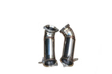 IRL F95 F96 S68 Secondary Downpipes