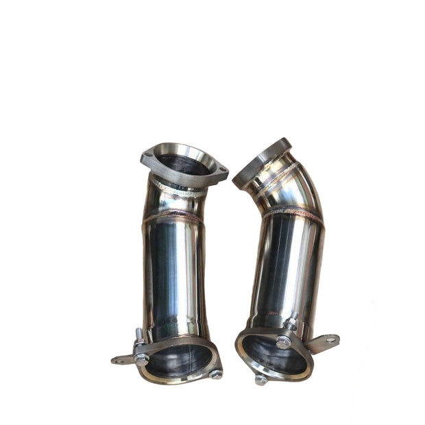 IRL F95 F96 S68 Secondary Downpipes