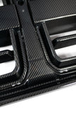 NWCarbon Haus G8X DRY CARBON FIBER SQ GRILL