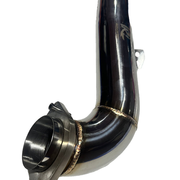 IRL G8X Crossover Pipe