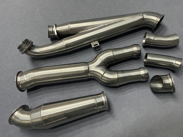 V2 Modular Midpipe Pre-Order