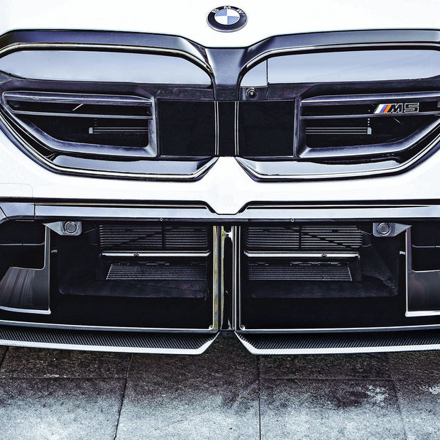 G90/G99 M5 MP Style Dry Carbon Fiber Front Lip