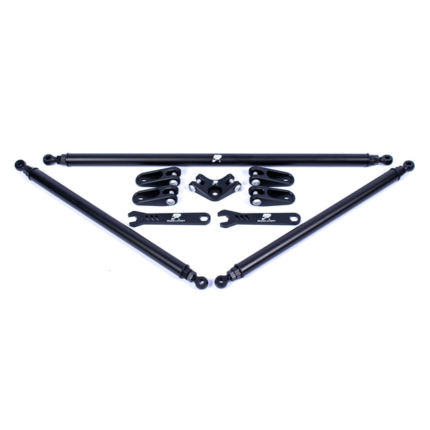 RENNELEMENT RE-2 Billet G80/G82/G87 Strut Brace