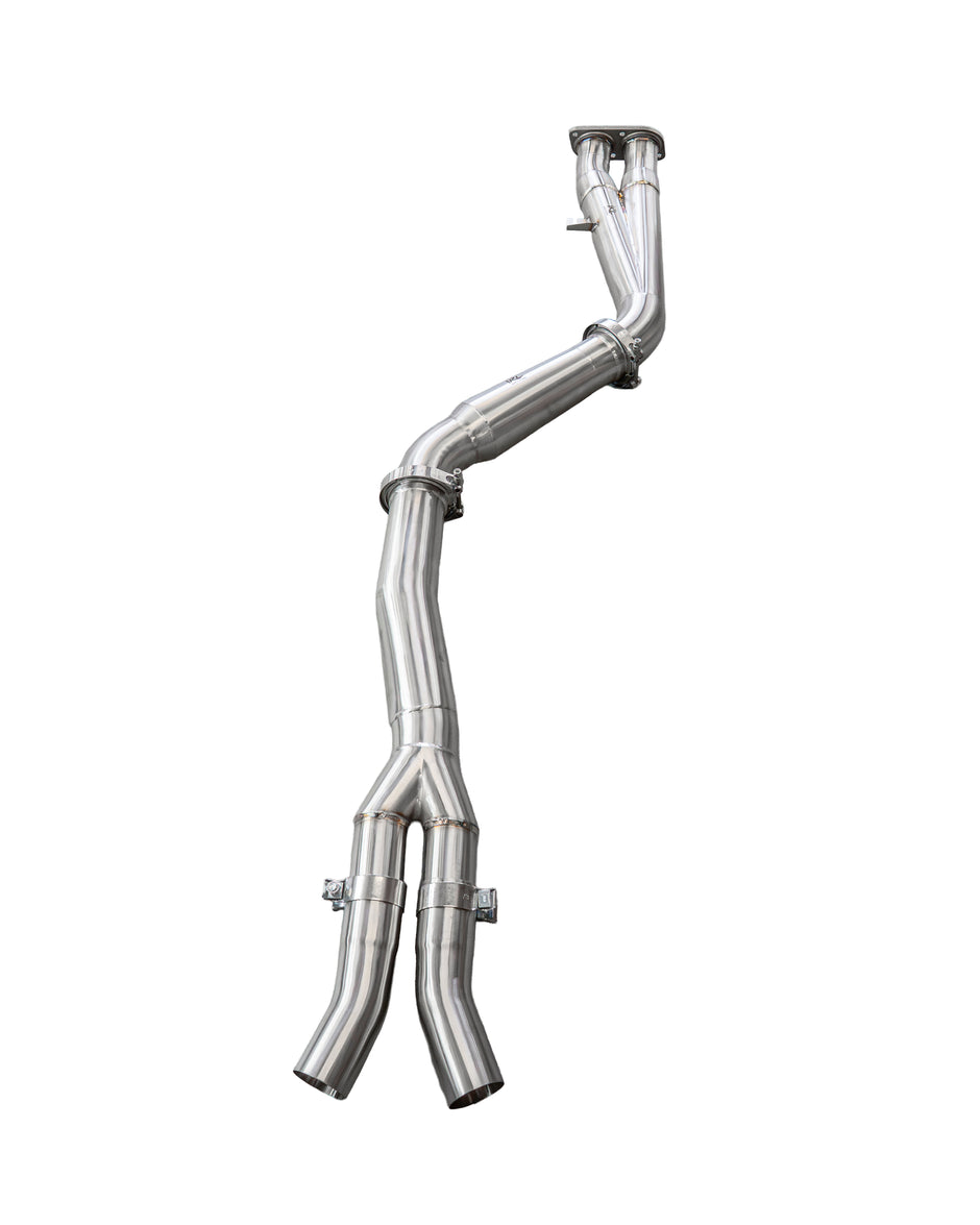 IRL F97 F98 X3M X4M Modular Midpipe ( Pre Order )