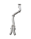 IRL F97 F98 X3M X4M Modular Midpipe ( Pre Order )