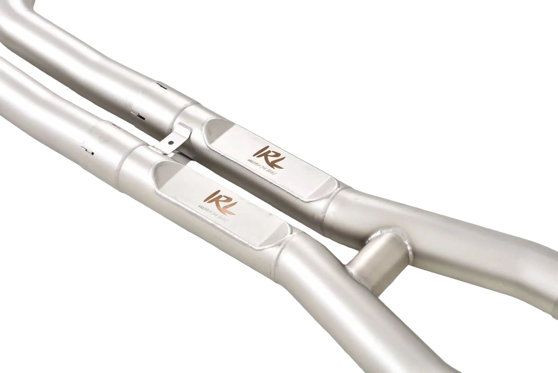 IRL F92 F93 M8 Catback