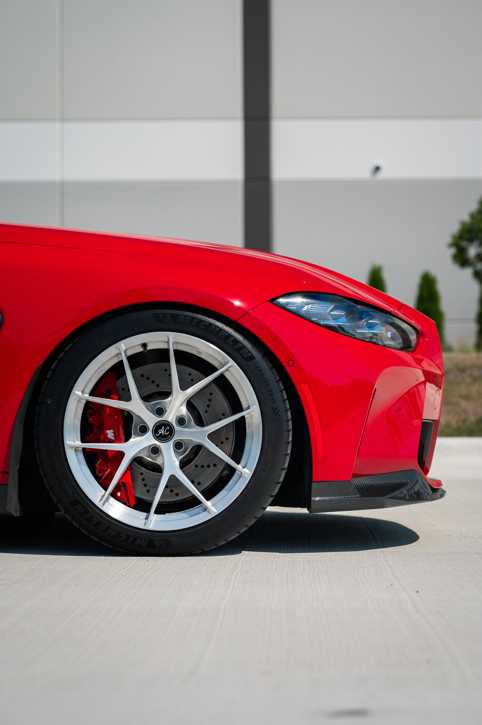 AUTOBAHN CLASSICS FORGED WHEELS