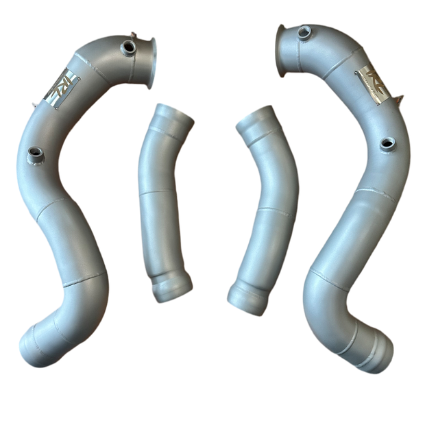 IRL Mercedes Benz AMG C63 C63S W205
Downpipe