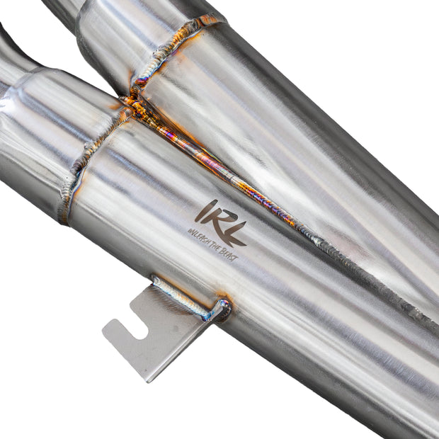 IRL F97 F98 X3M X4M Modular Midpipe ( Pre Order )