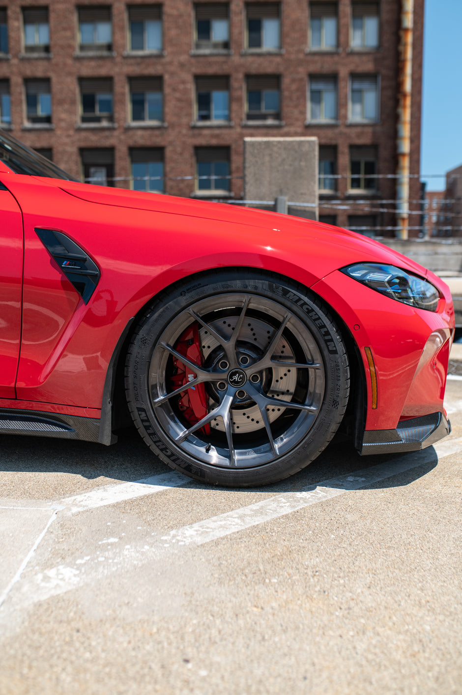 AUTOBAHN CLASSICS FORGED WHEELS