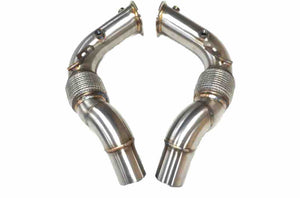 IRL F10 F12 F13 Downpipes