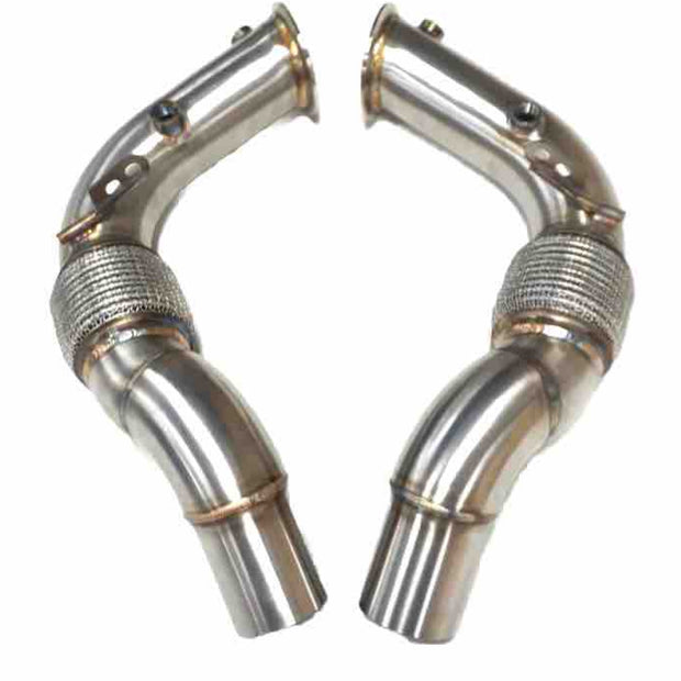 IRL F10 F12 F13 Downpipes