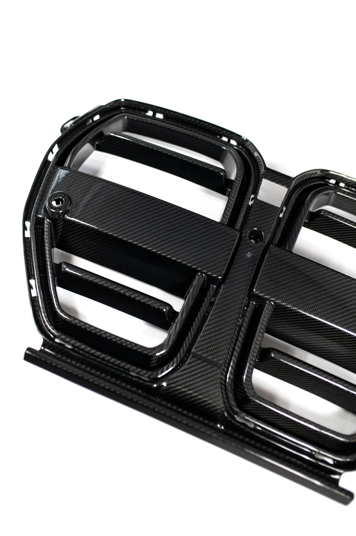 NWCarbon Haus G8X DRY CARBON FIBER SQ GRILL
