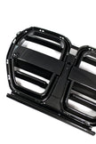 NWCarbon Haus G8X DRY CARBON FIBER SQ GRILL