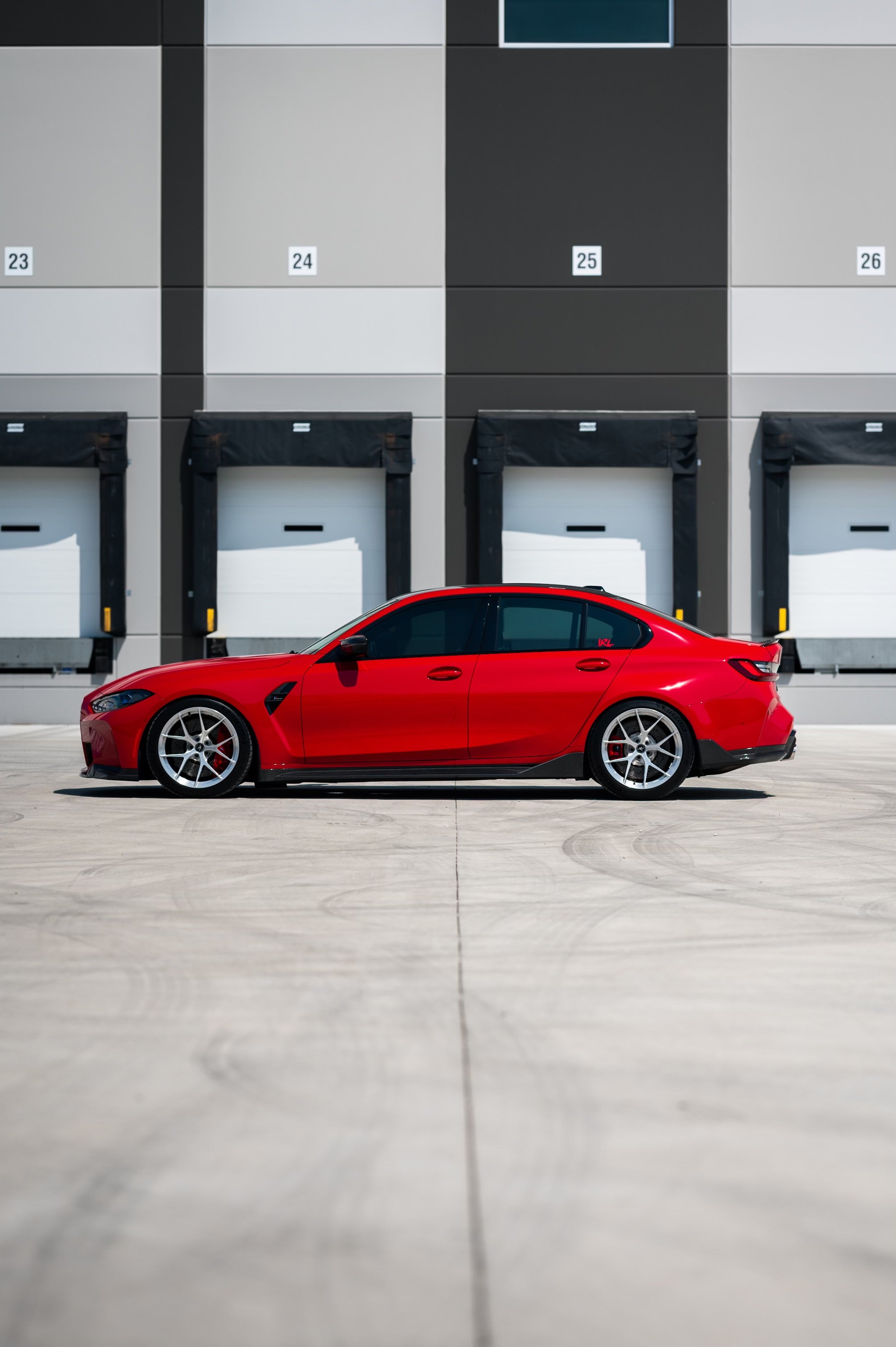 AUTOBAHN CLASSICS FORGED WHEELS