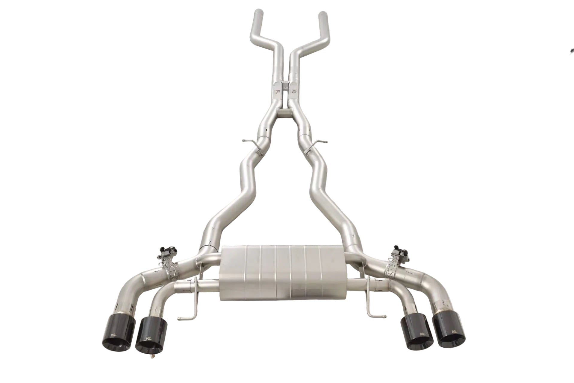 IRL F92 F93 M8 Catback