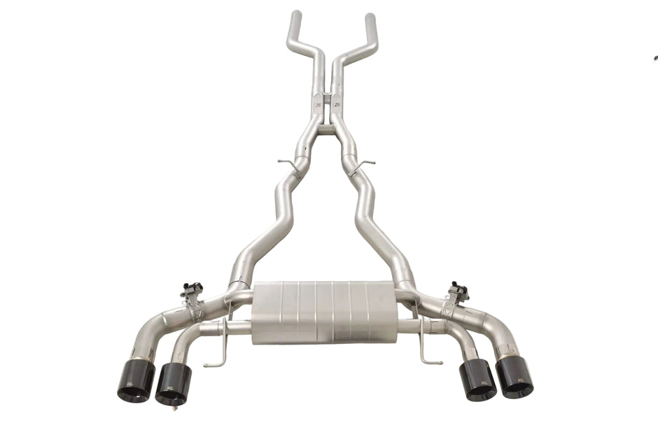 IRL F92 F93 M8 Catback