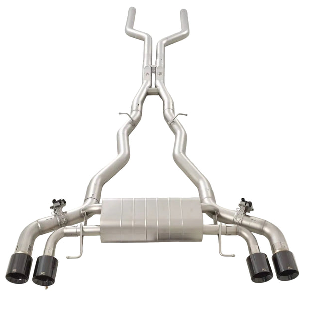 IRL F92 F93 M8 Catback