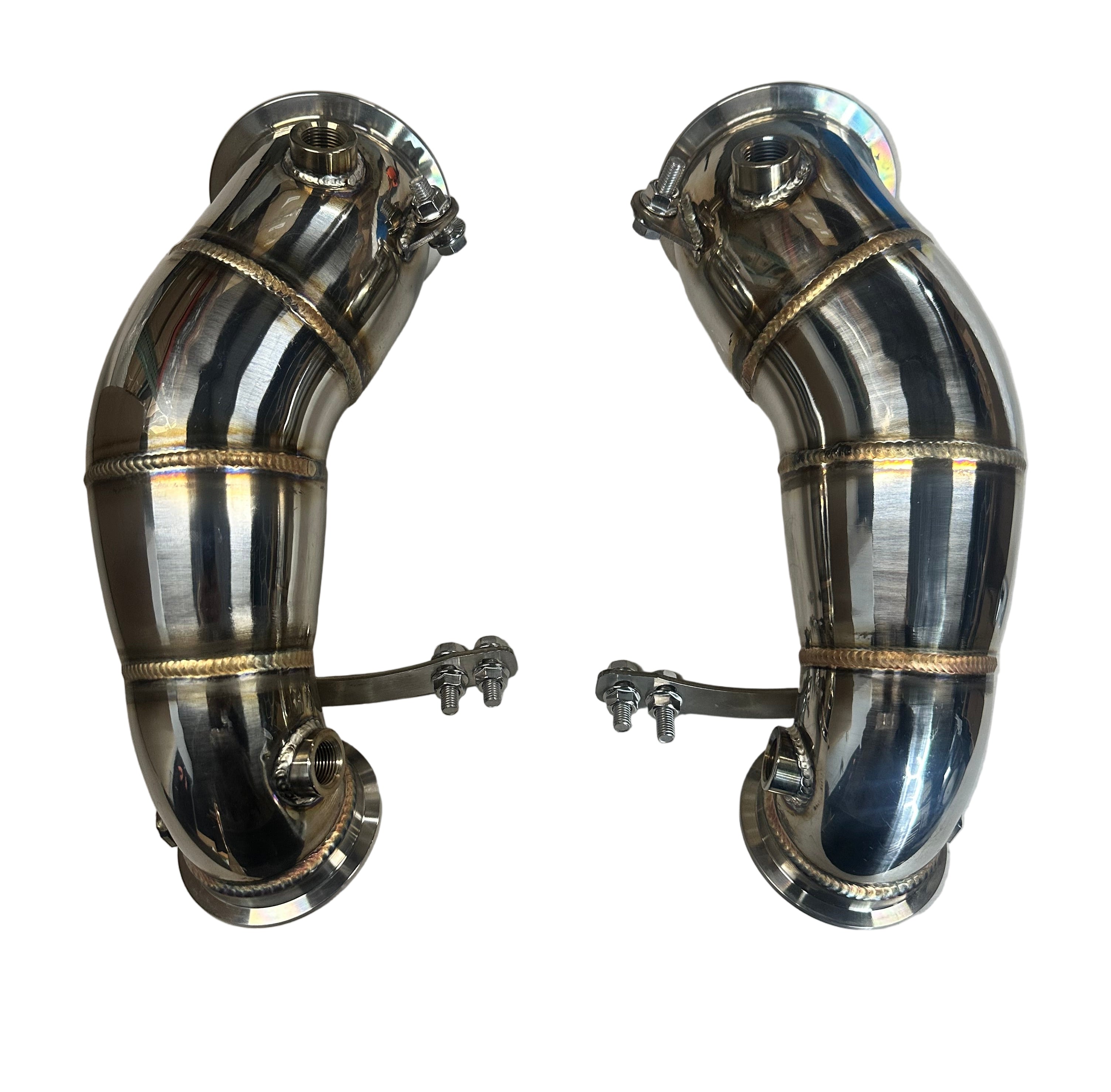 IRL F95 F96 Secondary Downpipes